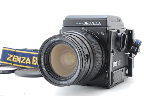Mint zenza bronica - bronica, gs-1