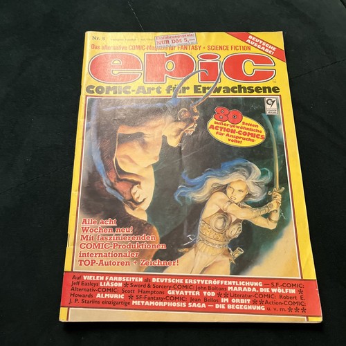 Epic comic art für - epic, comic-art