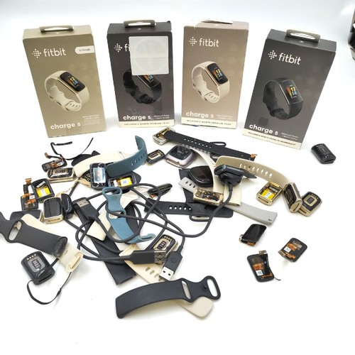 Fitbit uhren rückläufer - fitbit,