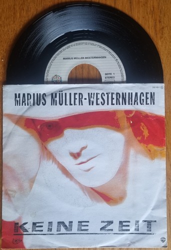 Sl marius - 7", wb
