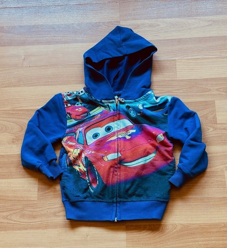 Tolle cars sweatjacke - sweatjacke, gr