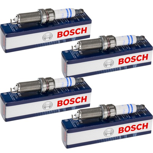 Bosch zündkerze - 4x,