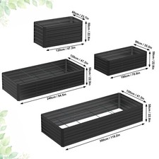 Garten Hochbeet Gemüsebeet