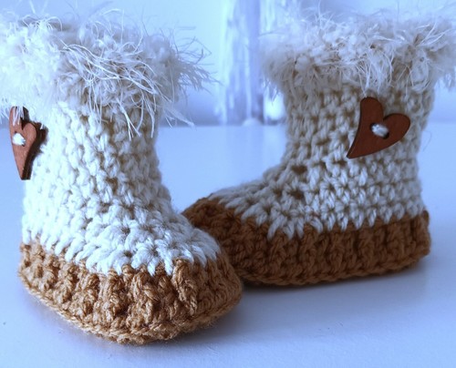 Winter weiche baby häkel - baby,