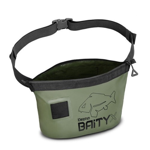 Boilie bauchtasche pvc - bauchtasche,