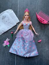 Barbie Princess Prinzessin Sleeping Beauty Dornröschen