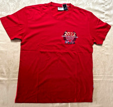 T-shirt Ducati Hakro WM 2022  Gr.XL  Db.MC-175.