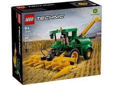 LEGO® Technic 42168 - John Deere 9700 Forage Harvester - NEU & OVP -