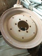Felge Oldtimer Traktor 6 Loch 20 Zoll für Bauernschlepper Kramer Güldner  ZF