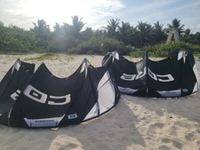 Core Wakestyle freestyle kite