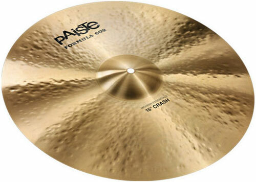 Paiste formula 602 modern - paiste,