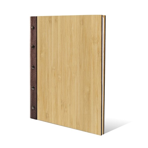 Familien stammbuch holz bambus - stammbuch,