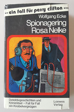 Wolfgang Ecke. Privatdetektiv