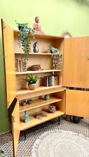 tolles Highboard Regal Schrank Sideboard Anrichte 60er 70er Jahre Vintage alt