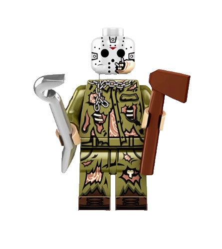 Freitag der jason - freitag,