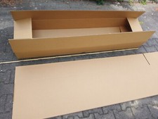 Karton Versandkarton Verpackungskarton Verpackung 1660 x 390 x 190 mm - 200 St.