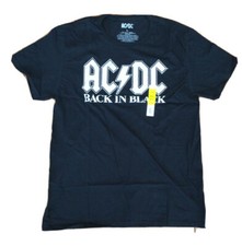 NEW AC/DC Men’s Back In