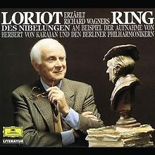 Der ring des nibelungen von - des,