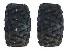 2x Quad ATV Reifen 25x10-12