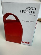FOOD A PORTER, Alessi Lunch