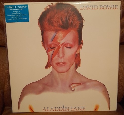David bowie aladdin sane - david,