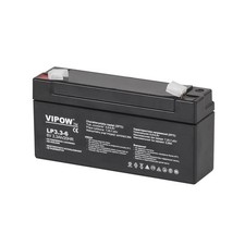 Gel-Batterie 6V 3,3Ah Vipow
