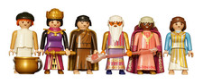Playmobil Magier Zauberer