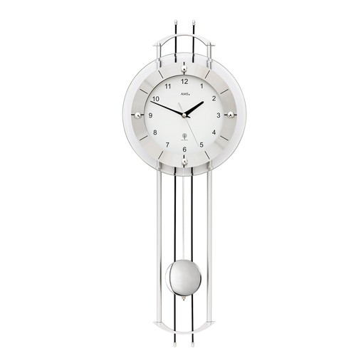 Ams f5248 pendel funkwanduhr - f5248, pendel-funkwanduhr