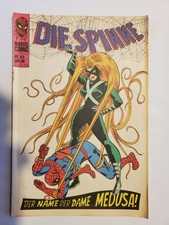 Williams Verlag: DIE SPINNE, NR. 63, Spider-Man,   Zustand siehe Fotos