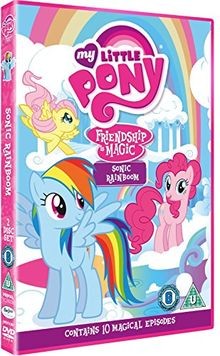 Little pony friendship is - pony,