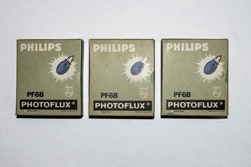 Philips photoflux pf6b - photoflux, 15