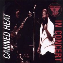 The King Biscuit Flower Hour by Canned Heat | CD | condition very good