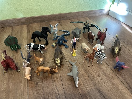 Spielfiguren konvolut - konvolut, 24