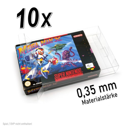 10x schutzhülle super - 10x,