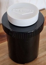 Plastimat Filmentwicklerdose geeignet für 135 und 120er Filme