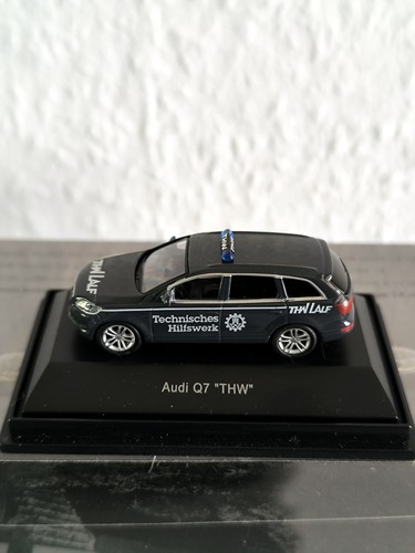 Schuco modellauto audi - schuco, q7