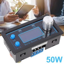 Adjustable DC-DC Buck Boost