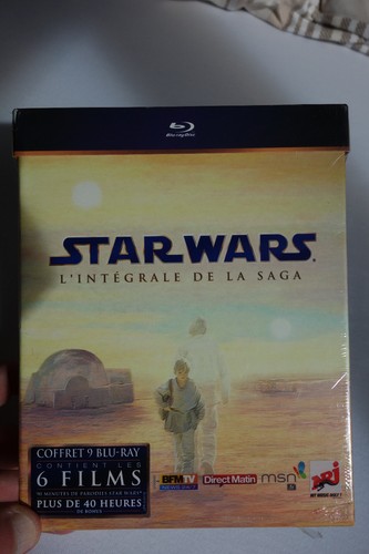 Star wars the complete saga - star,