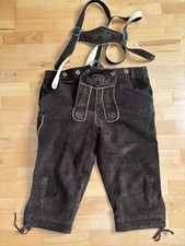 Lederhose, mrlederhosen, Größe 54, Echtes Leder, Gebraucht, Oktoberfest, 