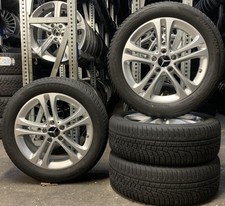 4x Original Mercedes-Benz Winterräder 205/55 R17 91H - für B-Klasse W247 A-Klass