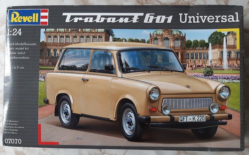 Modellbausatz revell 07070 - revell,