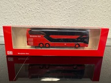 Viessmann Setra S 531 DT DB Westfalen Bus S 75 Bocholt Bustreff Sondermodell