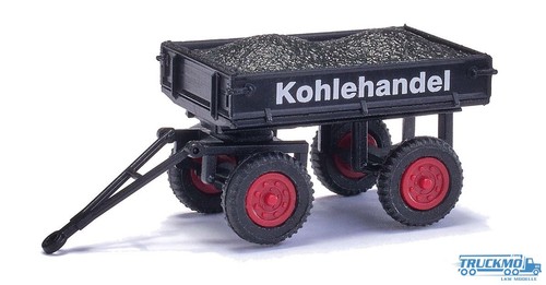 Busch anhänger für multicar - anhänger,