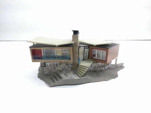 Faller 271 wohnhaus - b-271,