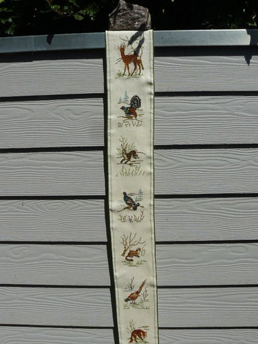 Kreuzstich stickbild tiere - kreuzstich,