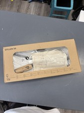 New IKEA Gyllen 56 White Wall