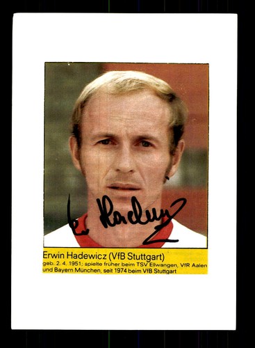 Erwin hardewicz vfb stuttgart - erwin,