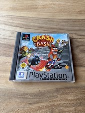 CRASH BASH - SONY PLAYSTATION
