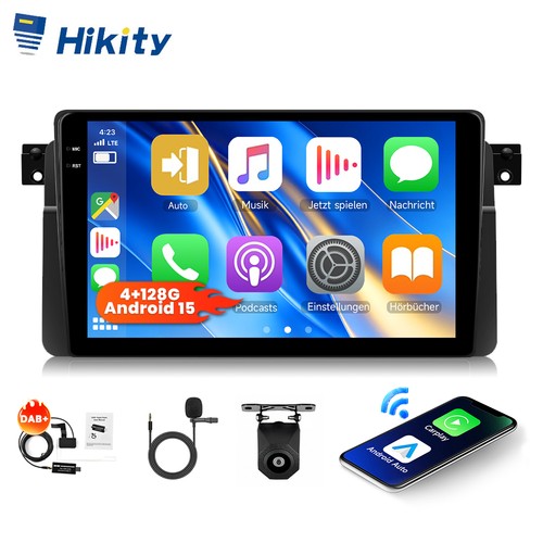 Dab 128g android15 - android15, carplay