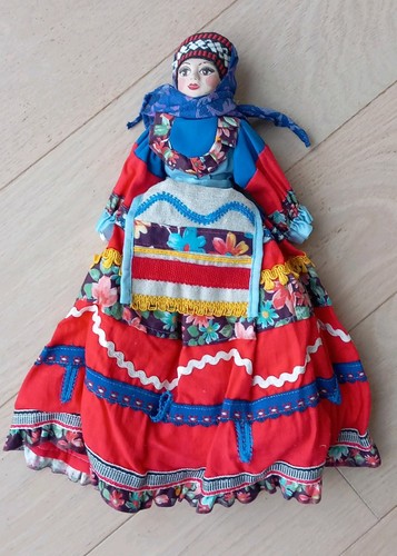 Kunst folklore russische - kunst,